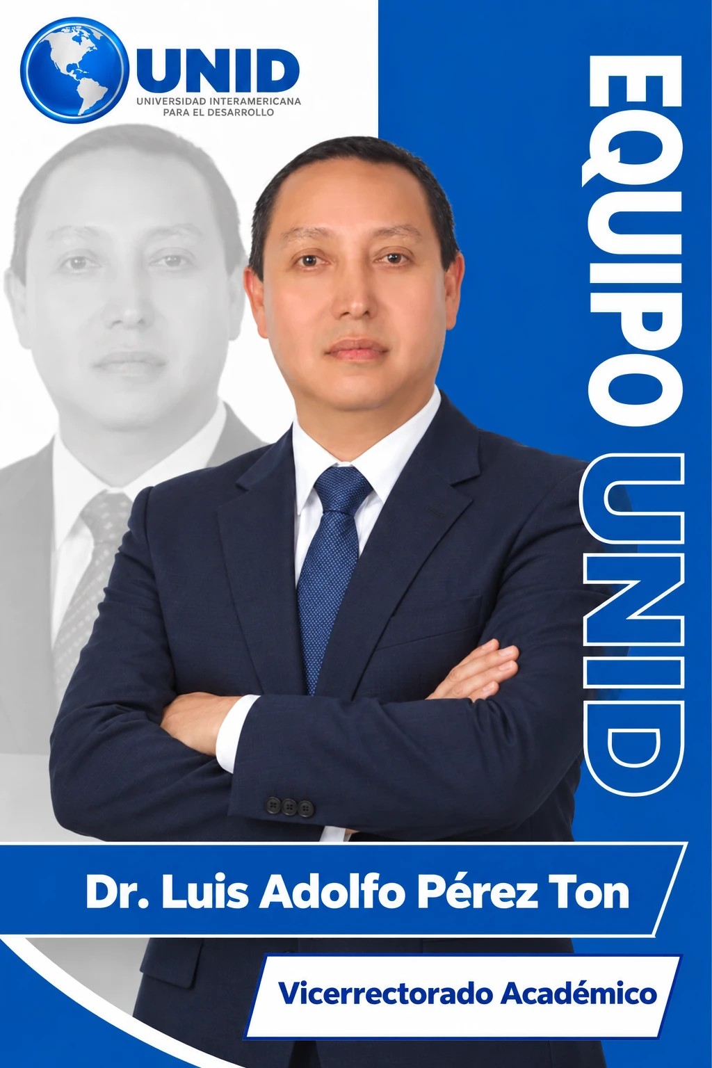 Dr. Luis Adolfo Pérez Ton