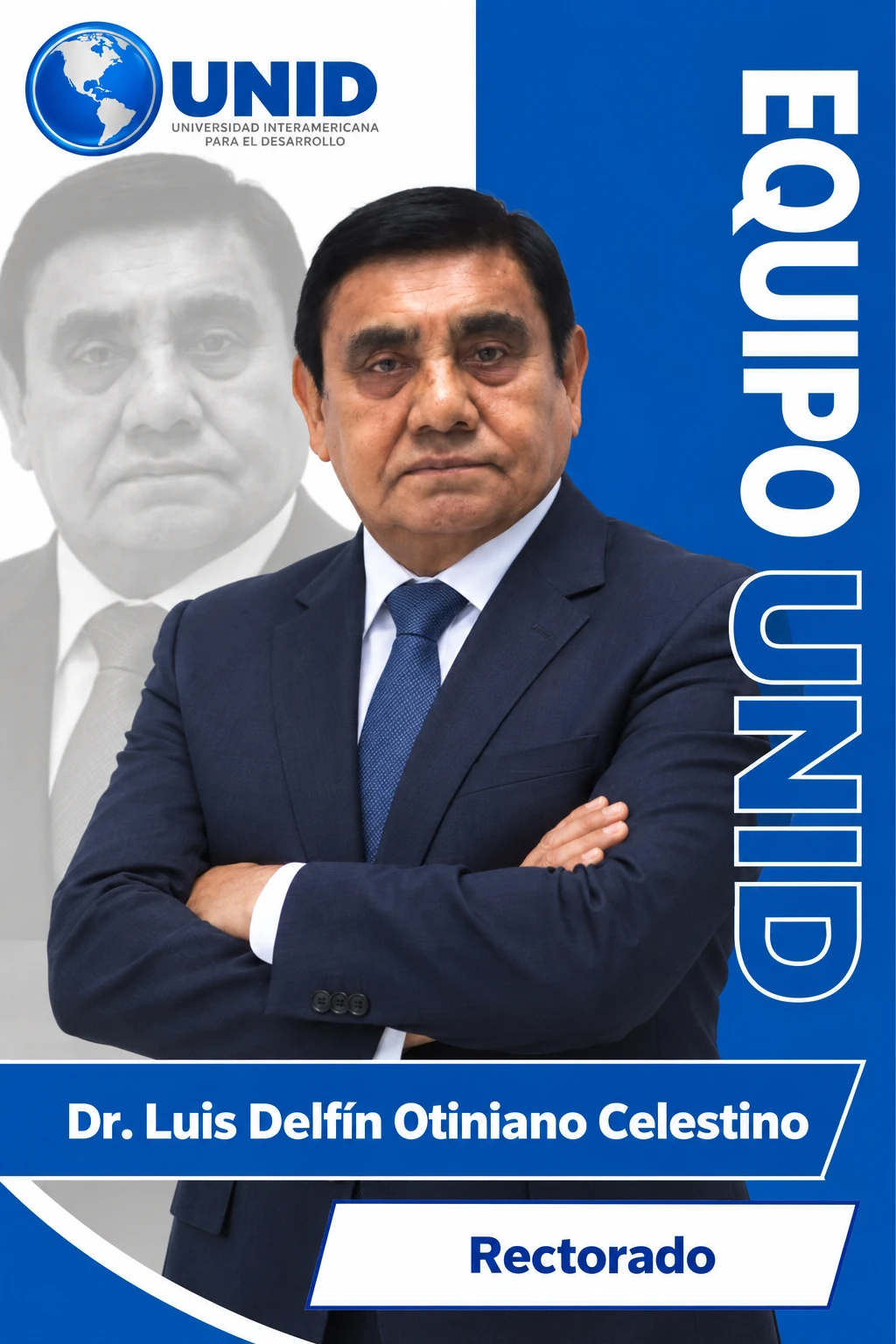 Dr. Luis Delfín Otiniano Celestino