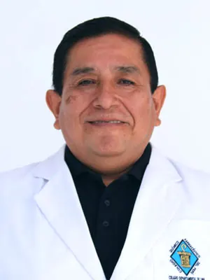 Lic. José Luis Pizarro Carrasco