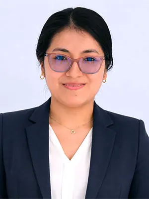 Lic. Natali Rivera Marca