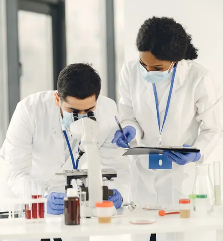 Farmacia y Bioquímica