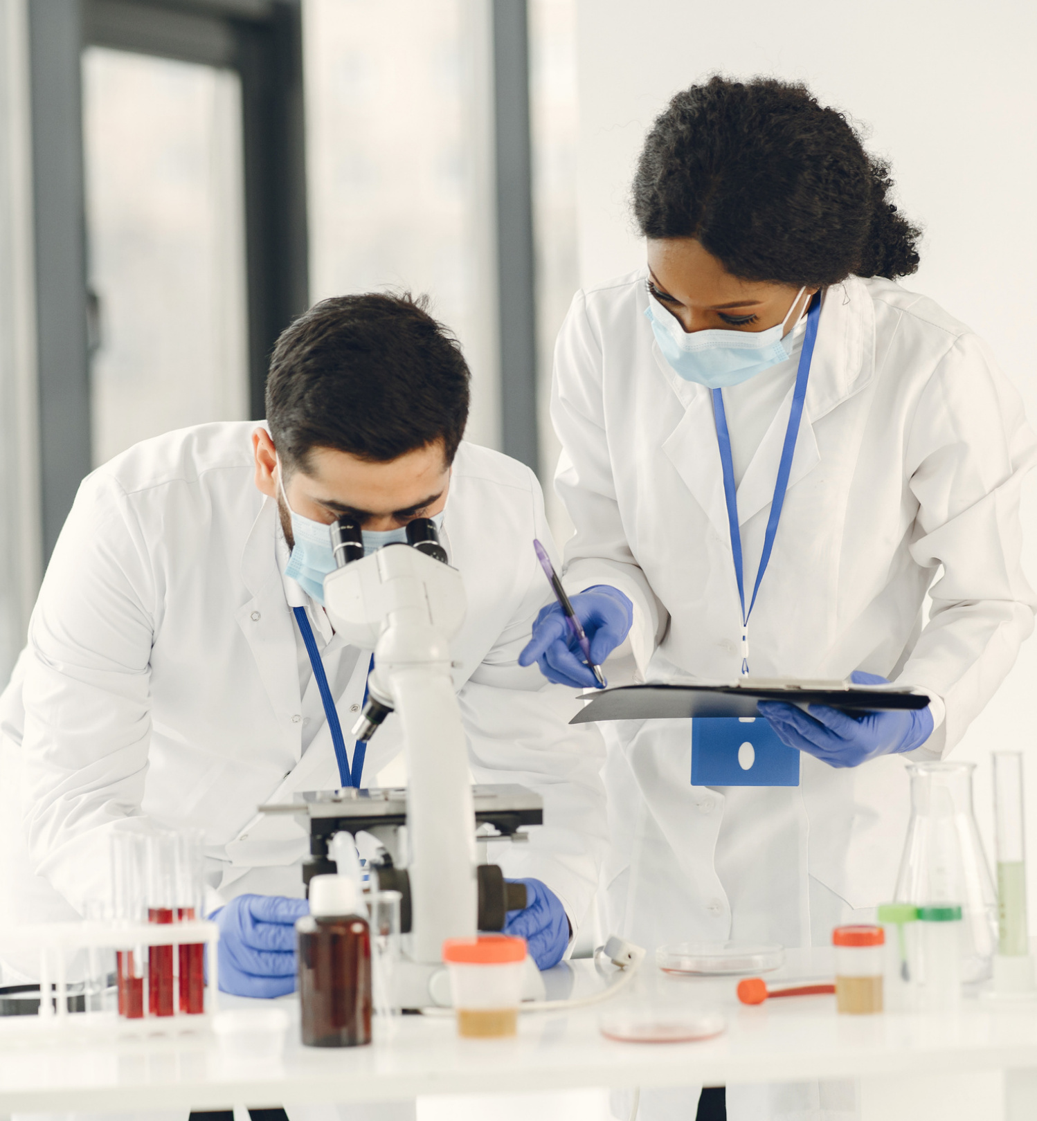 Farmacia y Bioquímica
