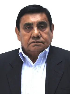 Dr. Luis Delfín Otiniano Celestino