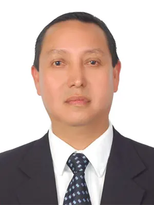Dr. Luis Adolfo Pérez Ton
